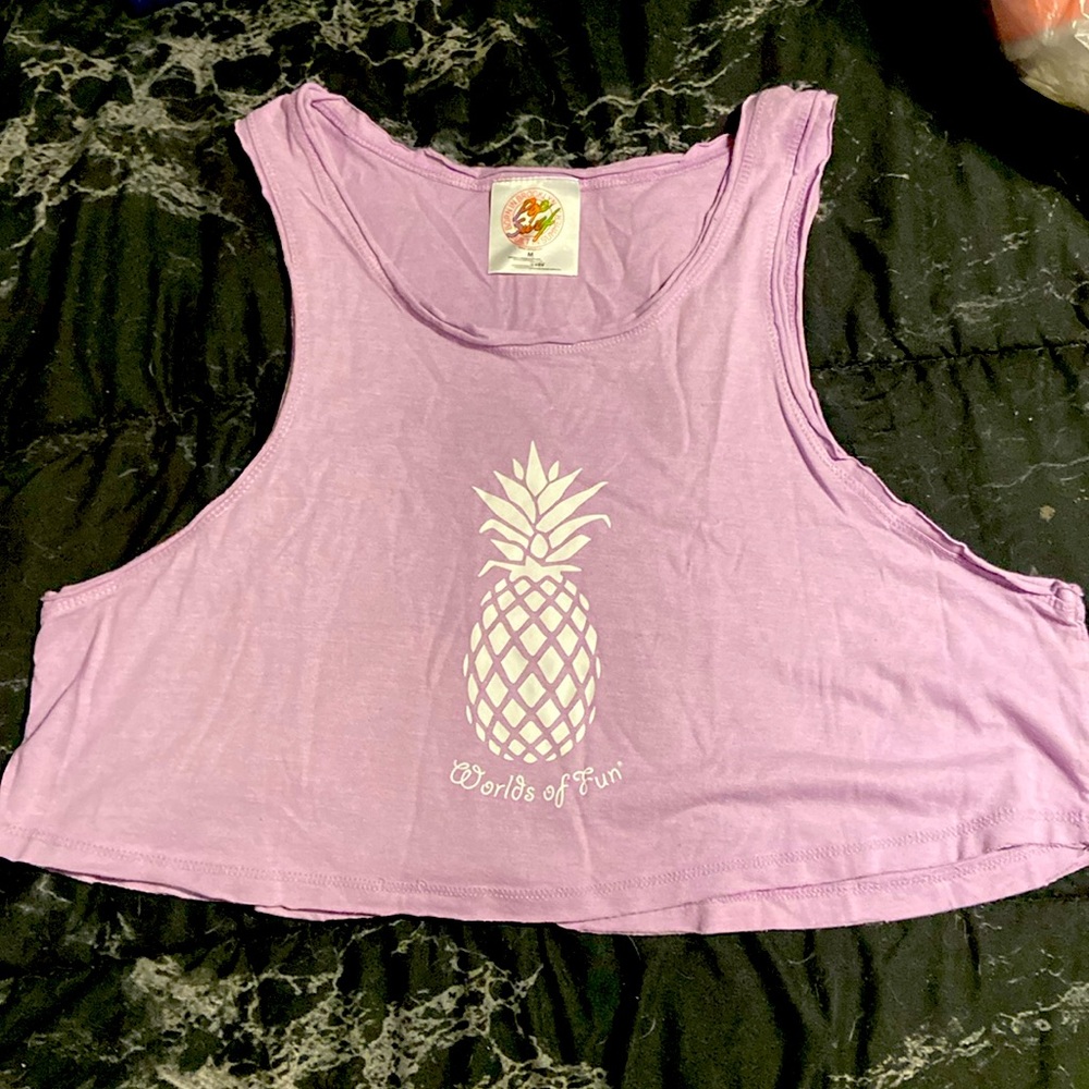 Crop top, Sz M